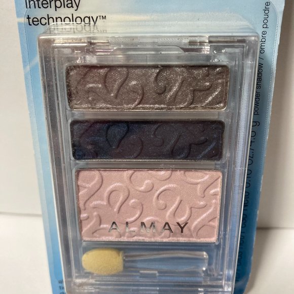 Almay Trio for Blues Intense I Color (3) Eye Shadow Palette - Picture 4 of 13